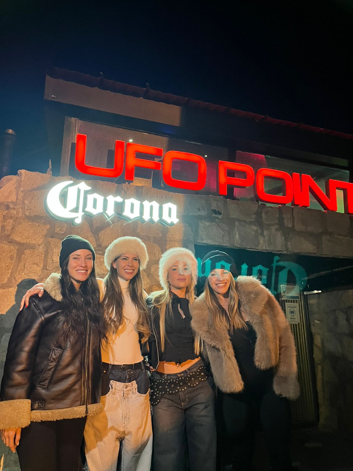 Fiestas & Eventos en UFO POINT Las Leñas