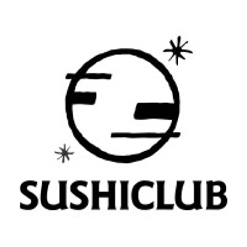 Logo de SushiClub, sponsor de UFO POINT