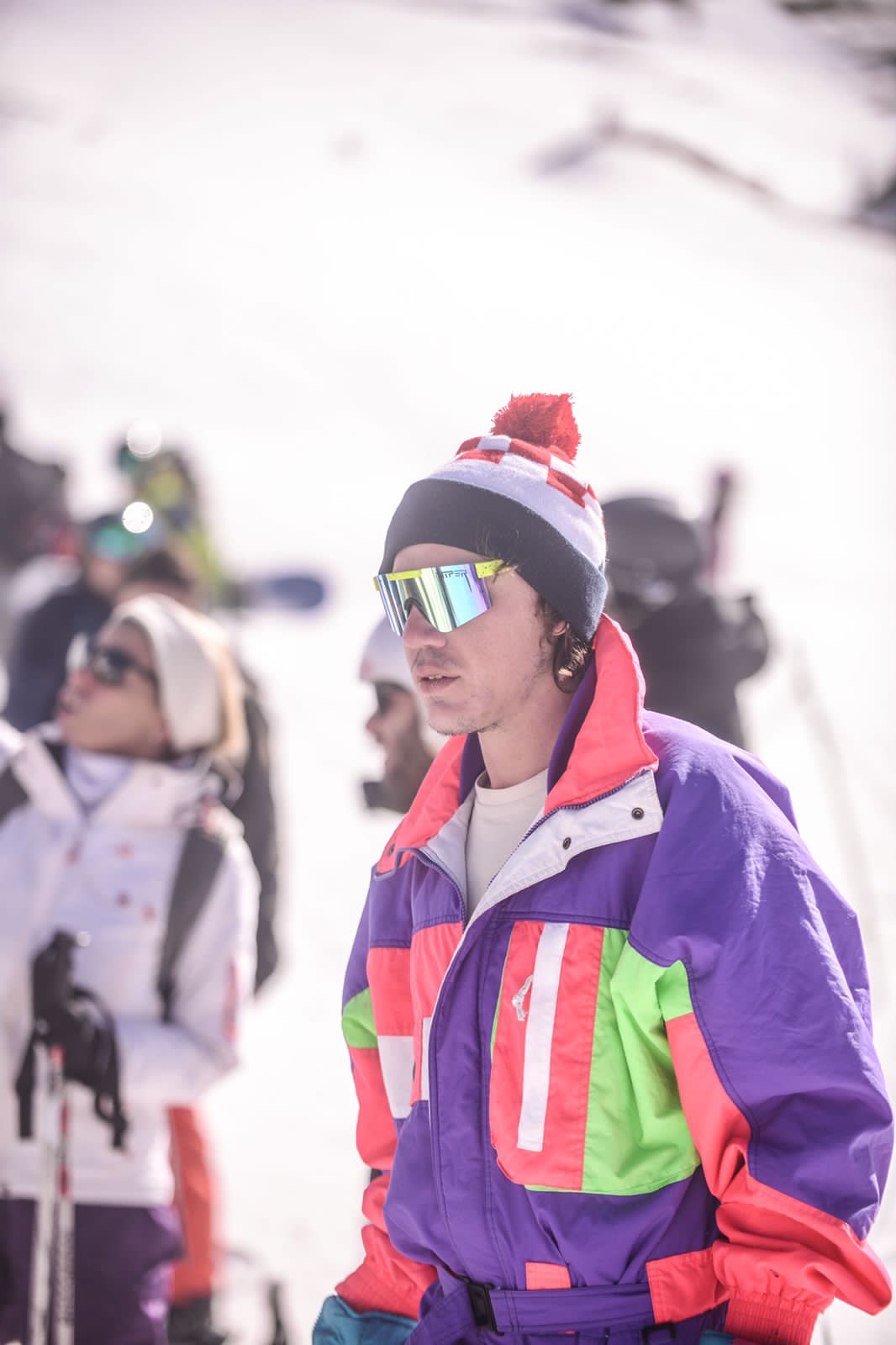 Ski y snowboard en el Valle de Las Leñas