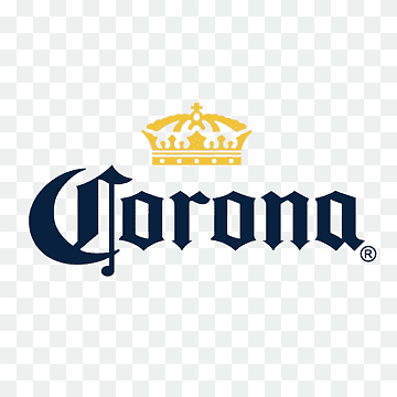Logo de Corona, sponsor de UFO POINT