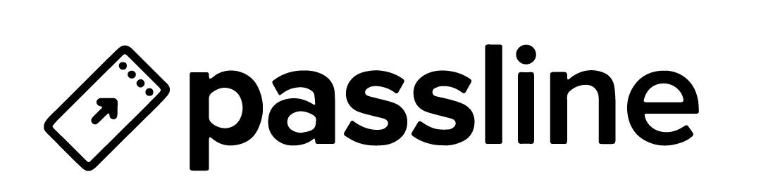 Logo de Passline, sponsor de UFO POINT